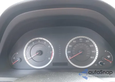 2012 Honda Accord 2.4 Lx z USA, uszkodzony, nr VIN 1HGCP2F34CA194490